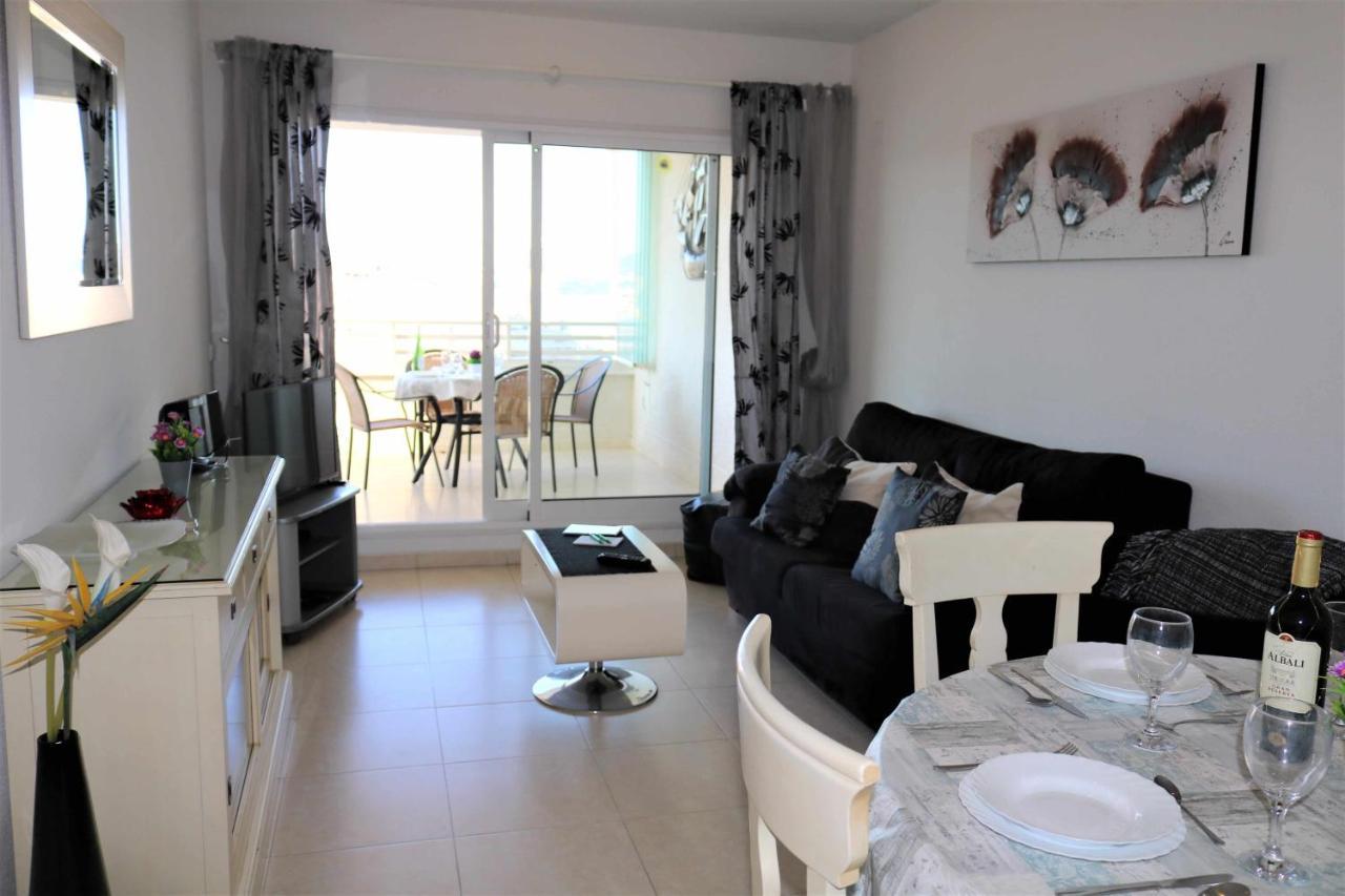 Apolo17 E39 2 Dormitorios Calpe Bagian luar foto