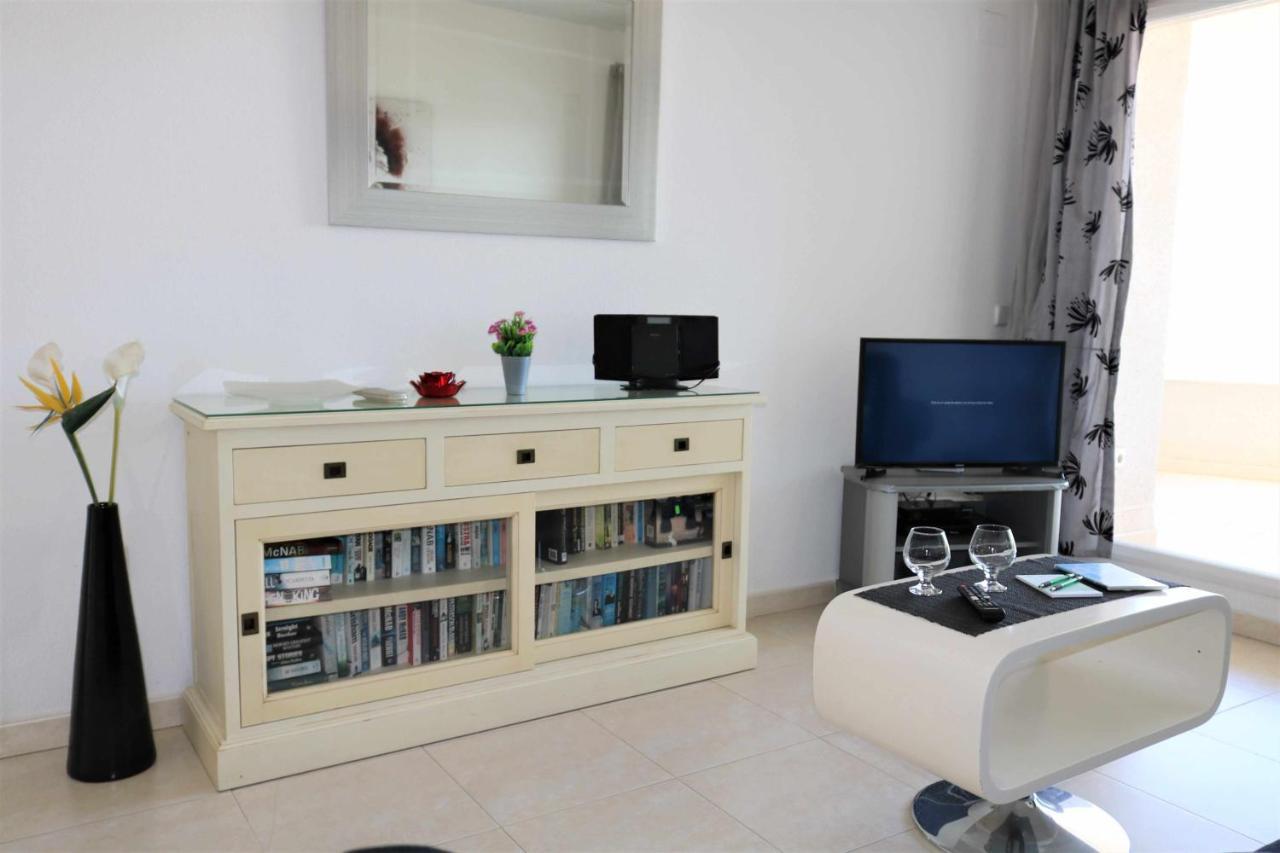 Apolo17 E39 2 Dormitorios Calpe Bagian luar foto