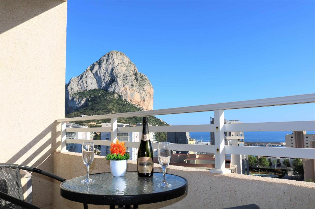 Apolo17 E39 2 Dormitorios Calpe Bagian luar foto