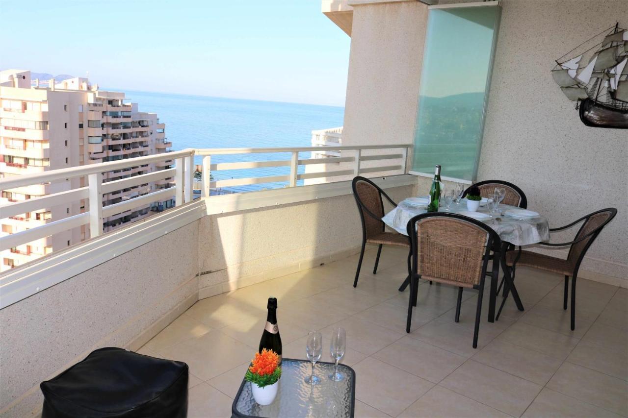 Apolo17 E39 2 Dormitorios Calpe Bagian luar foto