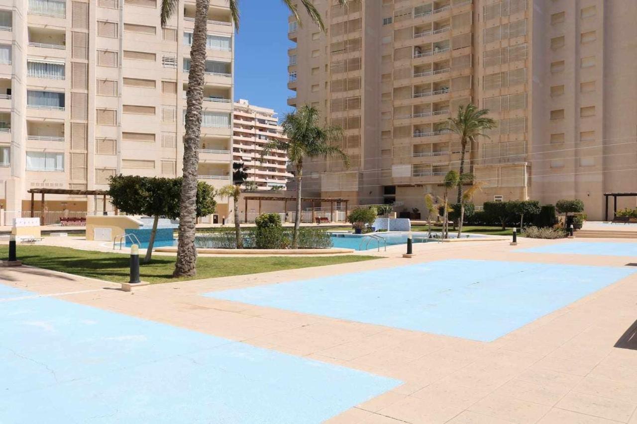 Apolo17 E39 2 Dormitorios Calpe Bagian luar foto