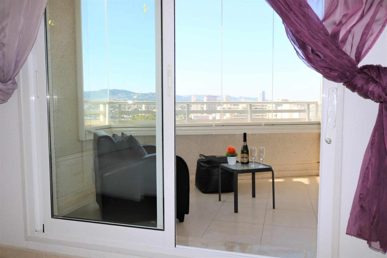 Apolo17 E39 2 Dormitorios Calpe Bagian luar foto