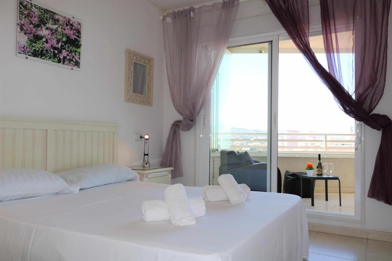 Apolo17 E39 2 Dormitorios Calpe Bagian luar foto