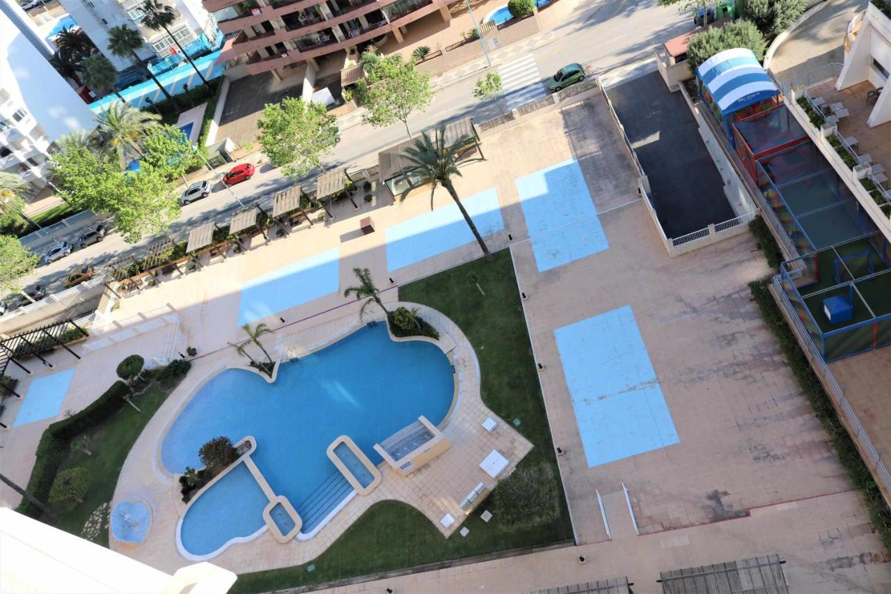 Apolo17 E39 2 Dormitorios Calpe Bagian luar foto