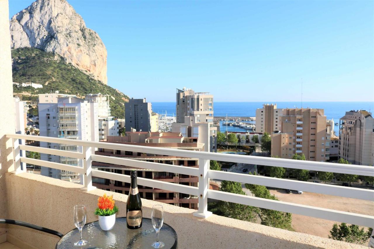 Apolo17 E39 2 Dormitorios Calpe Bagian luar foto