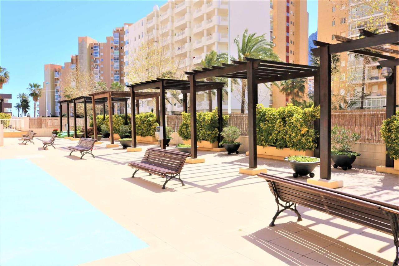 Apolo17 E39 2 Dormitorios Calpe Bagian luar foto